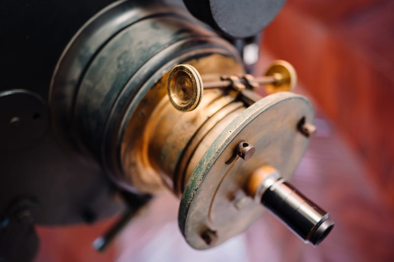 Where Athenians tracked time and stars