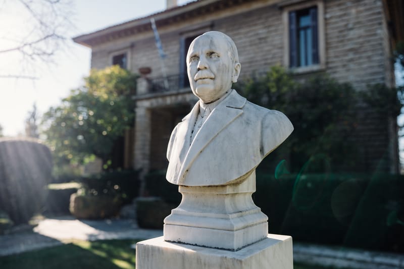 Where Athenians tracked time and stars