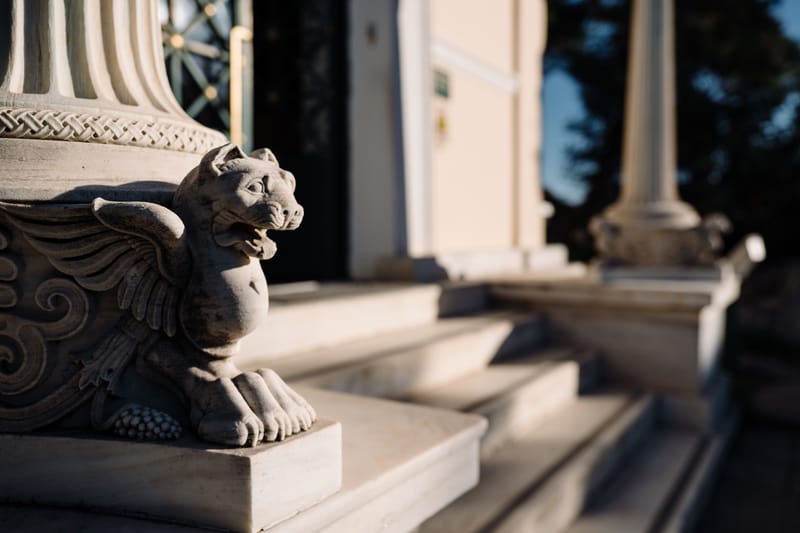 Where Athenians tracked time and stars