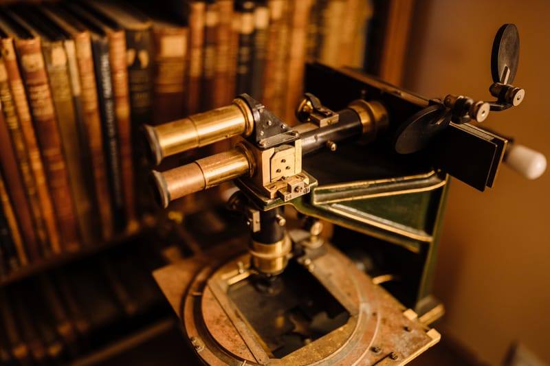 Where Athenians tracked time and stars