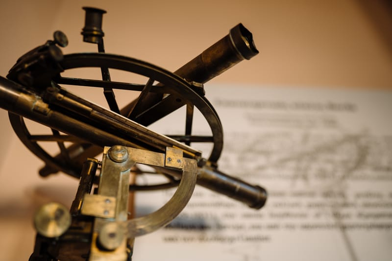 Where Athenians tracked time and stars