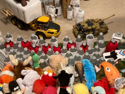 King Christmas Wawa’s Arrival