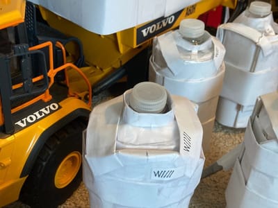 More compact and resistant armor being manufactured for elites