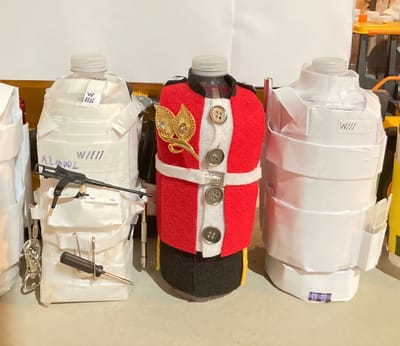 New Regiment Added With New Colonel