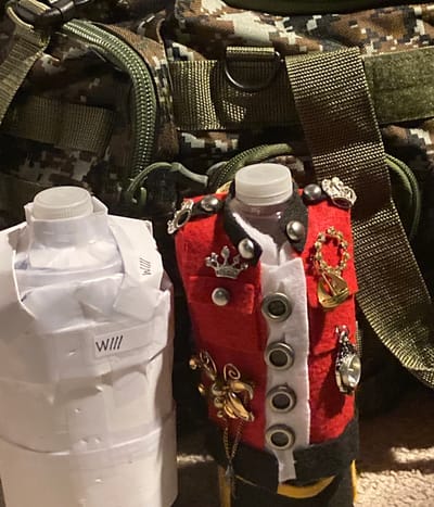 King Christmas Wawa Departs for Illinois