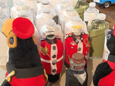 King Christmas Wawa Returns to Wisconsin