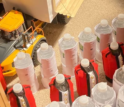 King Declares National State of Emergency