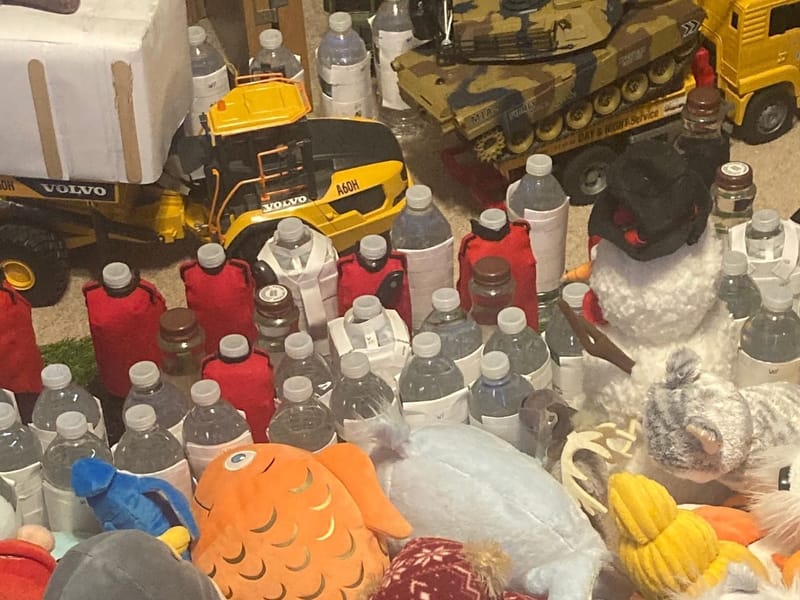 The Arrival of December (2024)