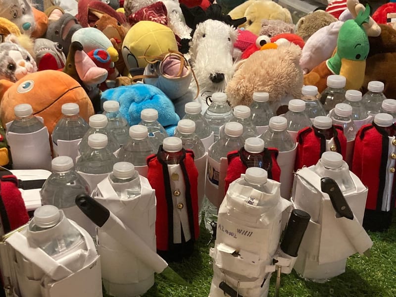 The Arrival of January (2024)