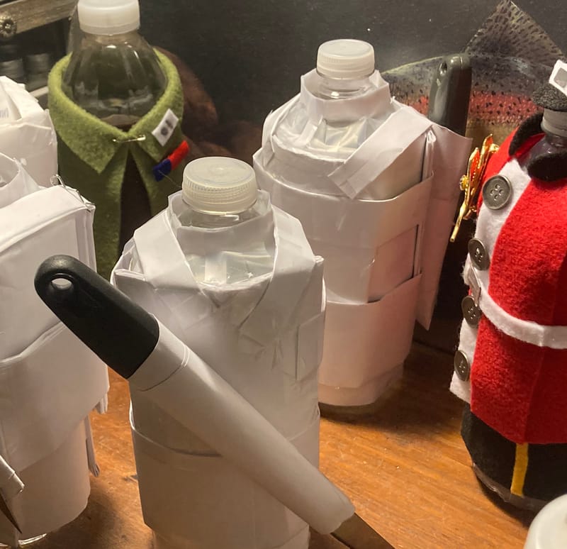 The Arrival of February (2024)