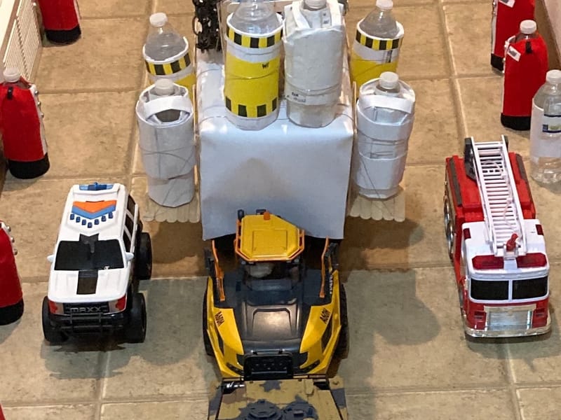 The Arrival of March (2024)