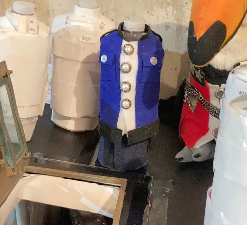 The Arrival of May (2024)