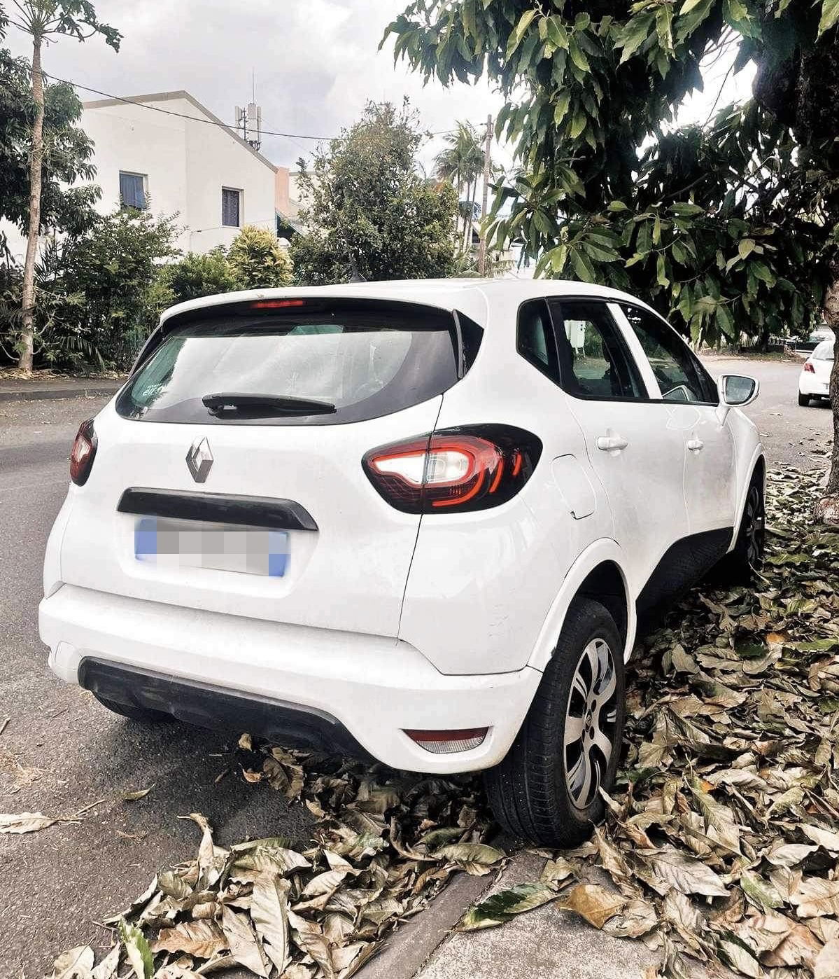 RENAULT Captur (à partir de 15€/jour*)