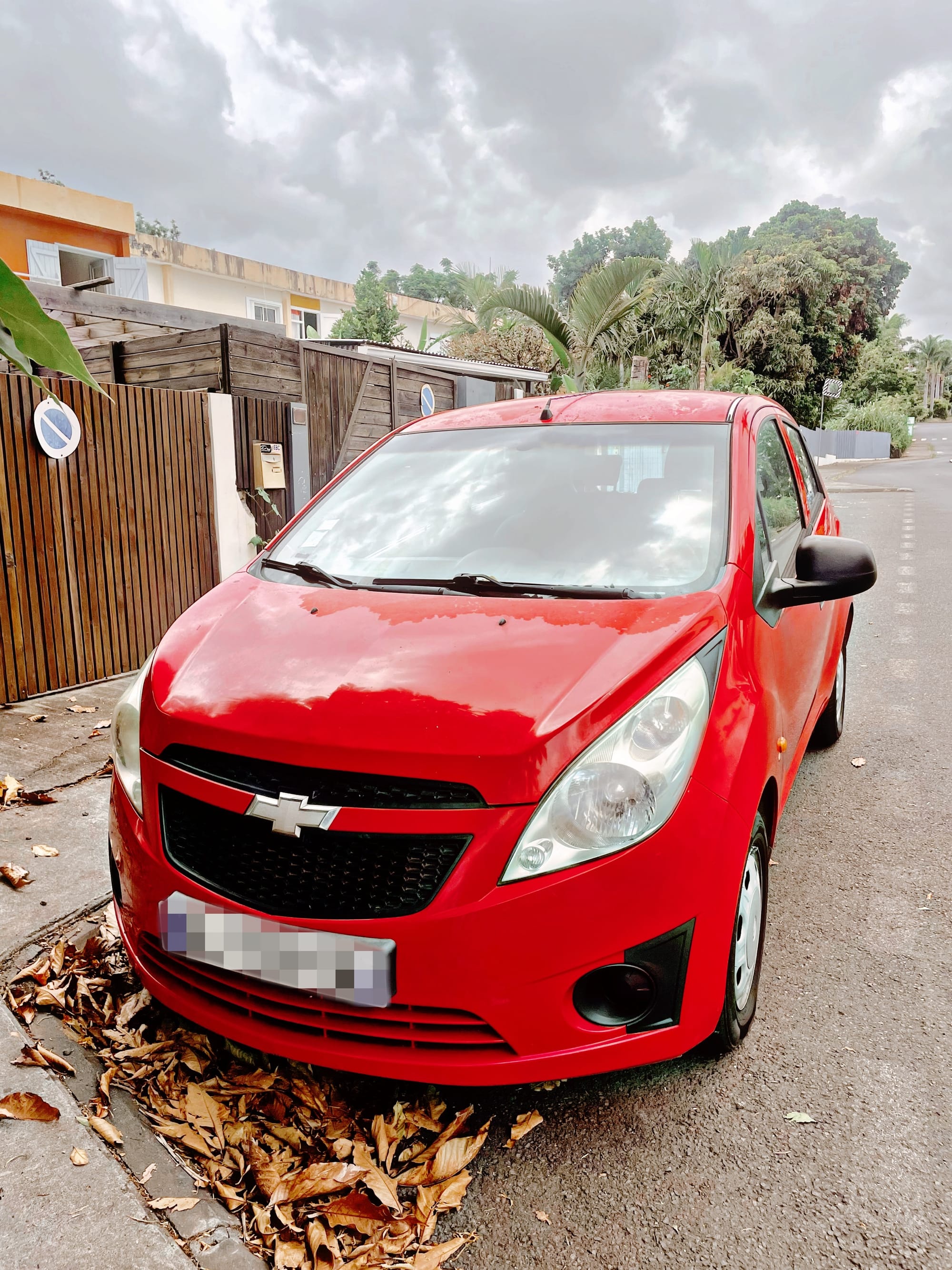 CHEVROLET Spark (à partir de 14€/jour*)