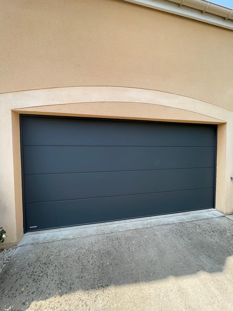 Pose de Porte Garage