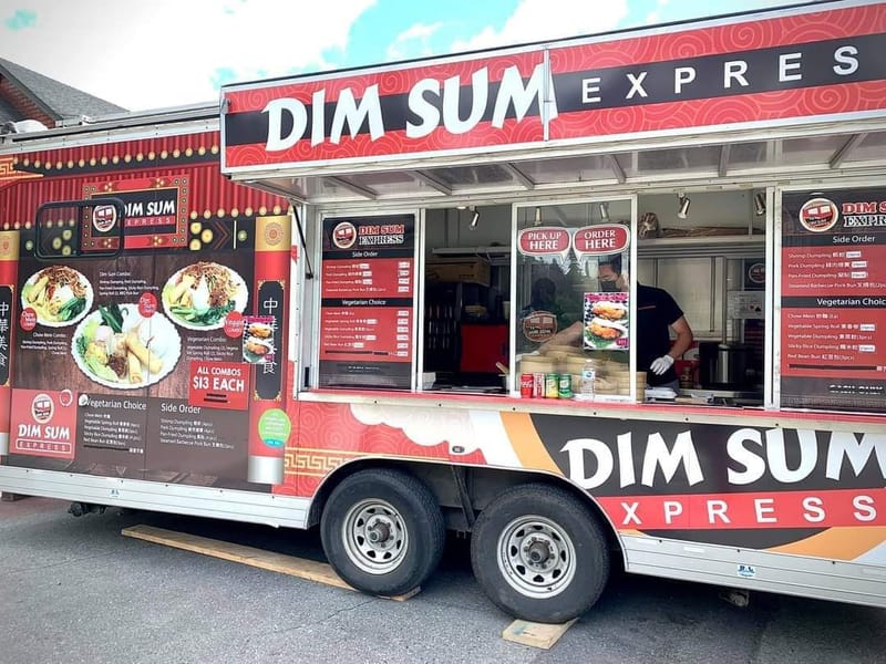 DIM SUM EXPRESS