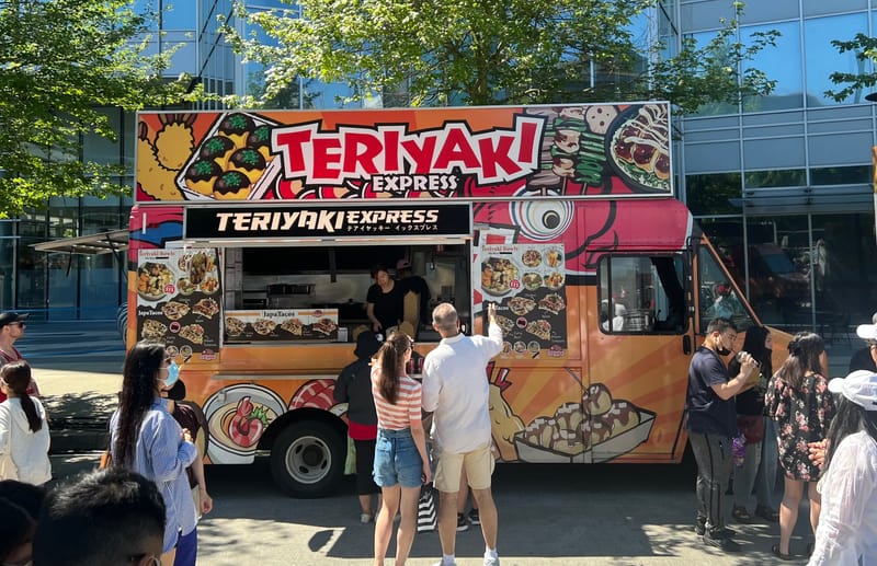 Japanese Teriyaki Express