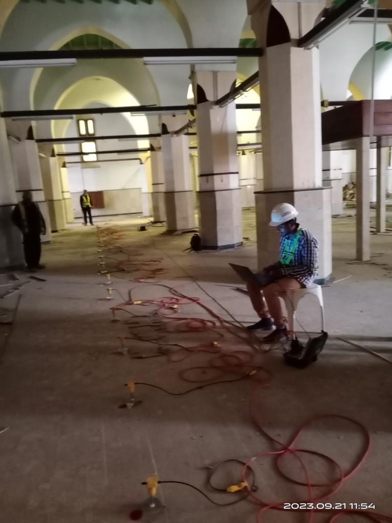 دراسـة التربـة