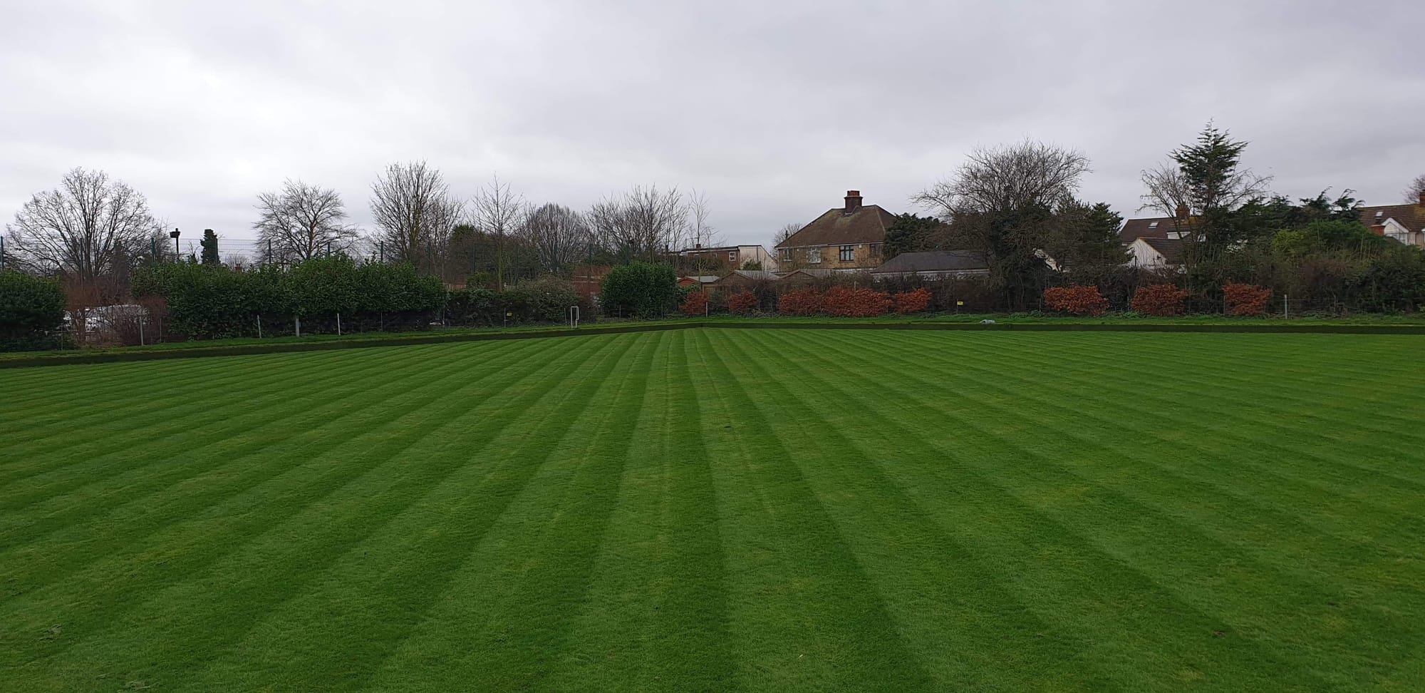 Bowls Green Surface Replacement (Essex)