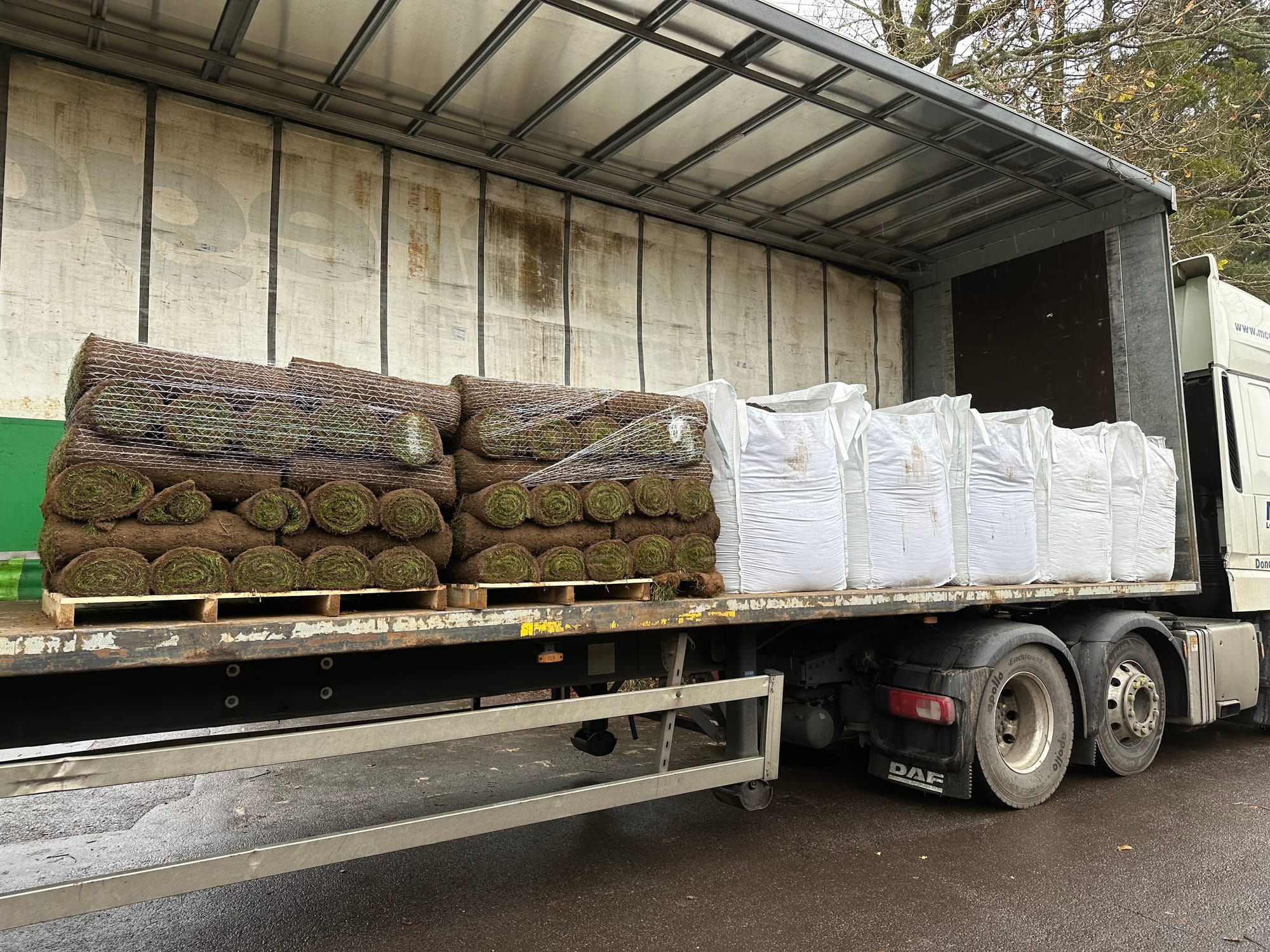 Bowls Green Edge Reinforcement, Installation & Levelling (Surrey)