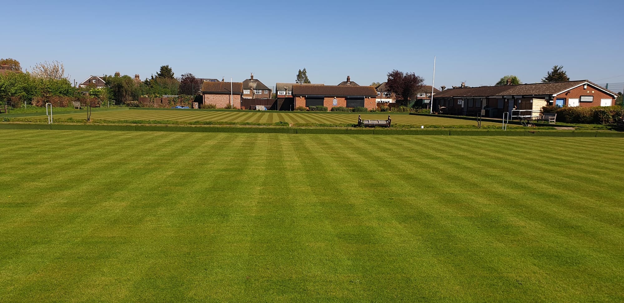 Bowls Green Surface Replacement (Essex)
