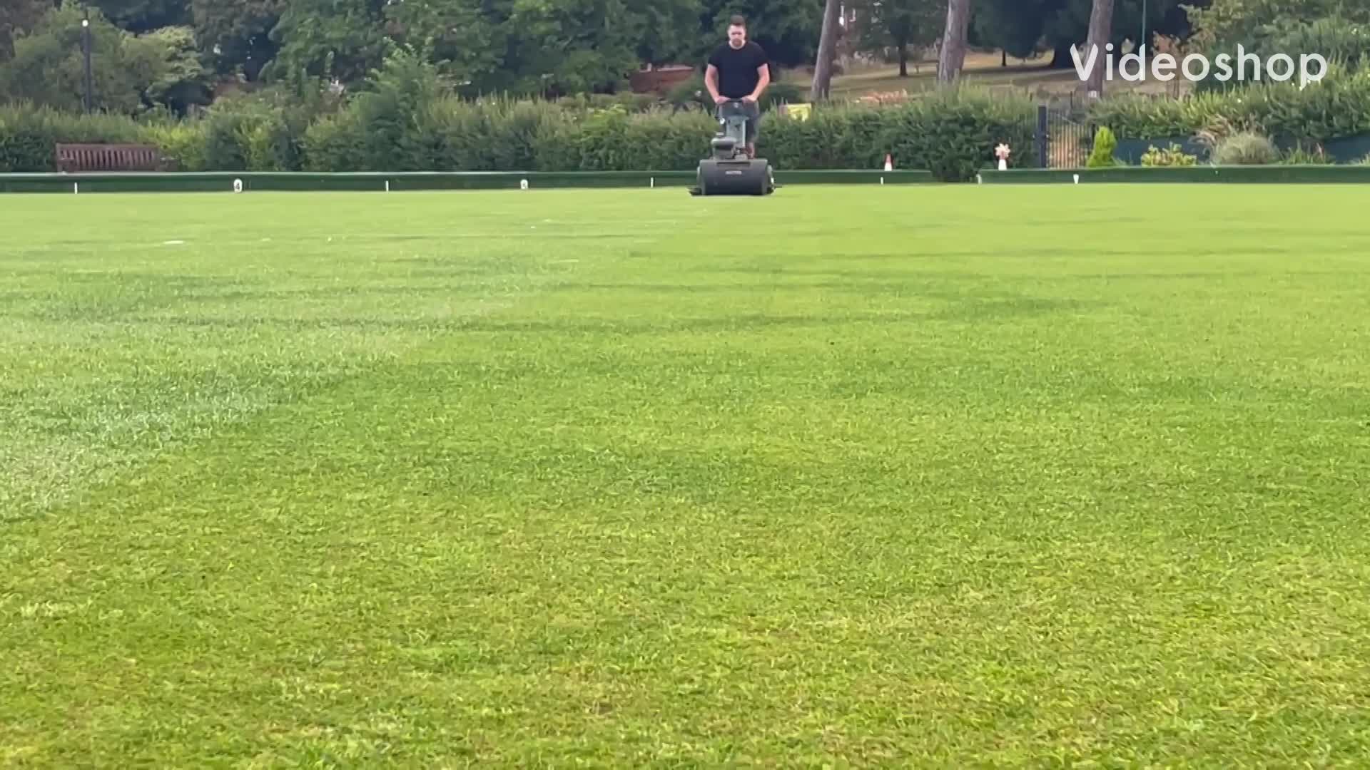 Bowls Green Mowing