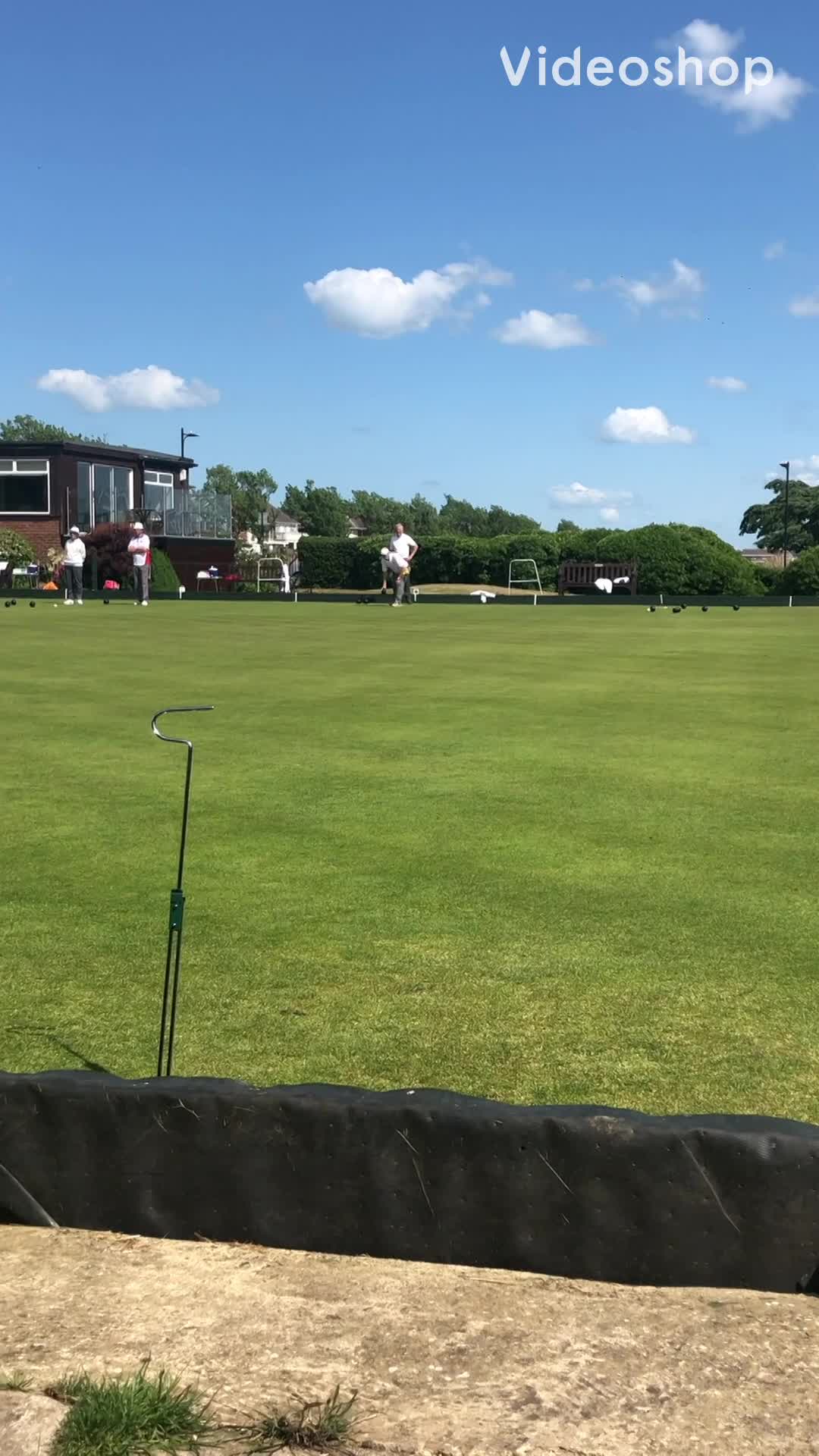 Play on Bowls Green - Essex