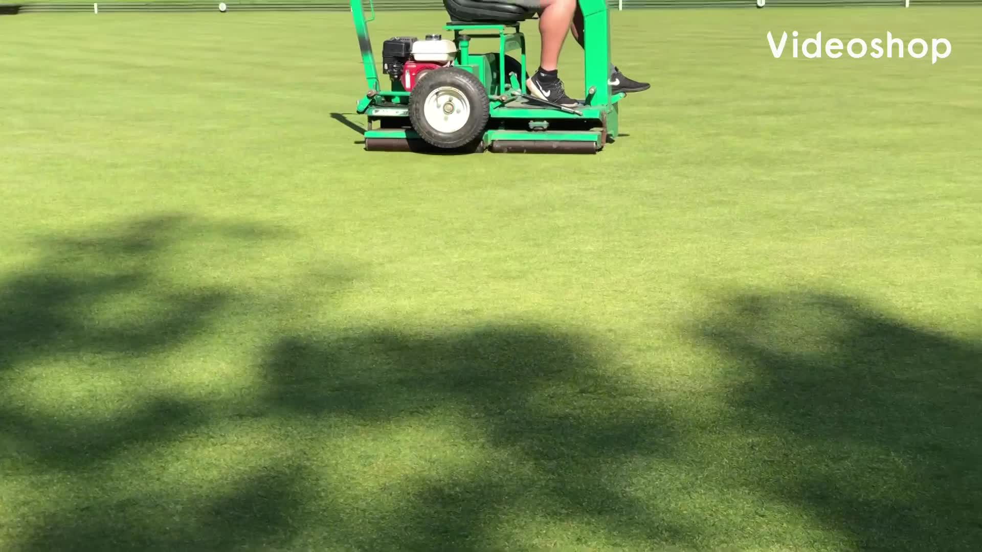 Up Close Greens Ironing - Essex