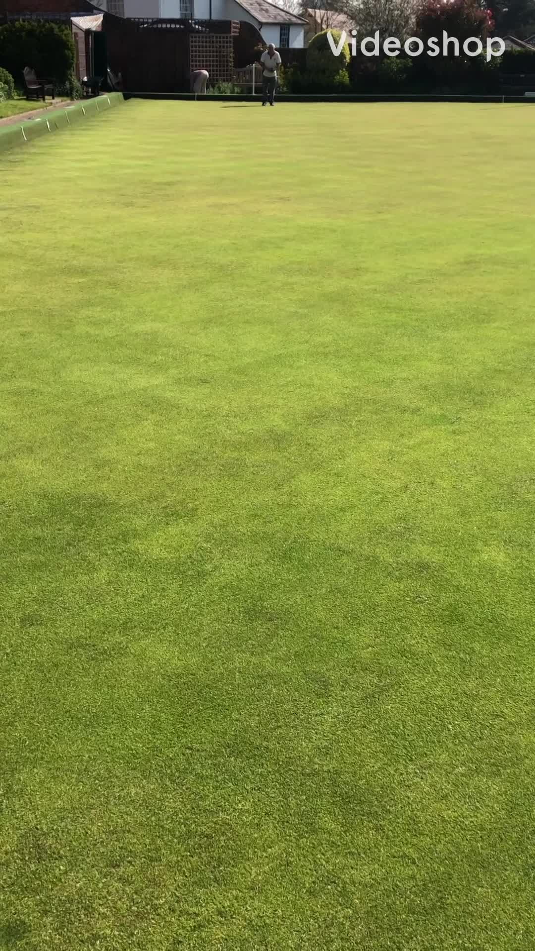 Bowls Green Speed & Performance Testing - Essex