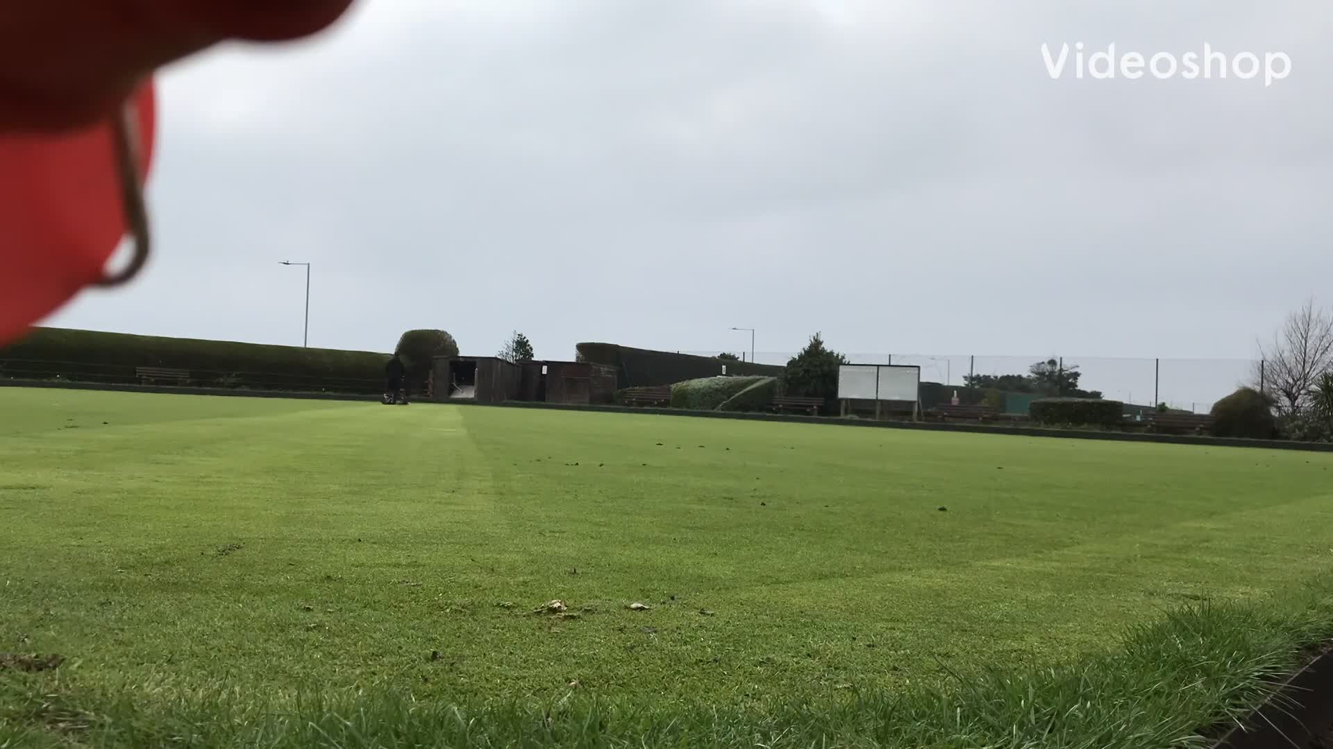 Time Lapse of Bowls Green Mowing - Essex