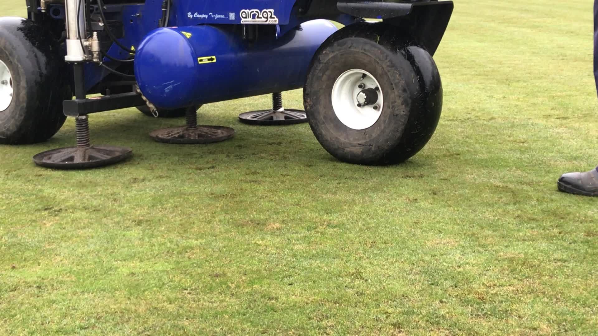 Air2g2 on Bowls Green - North London