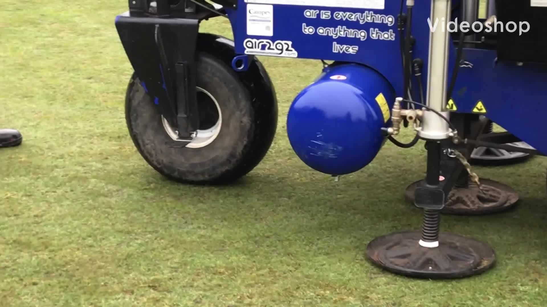 Air2g2 on Bowls Green - North London