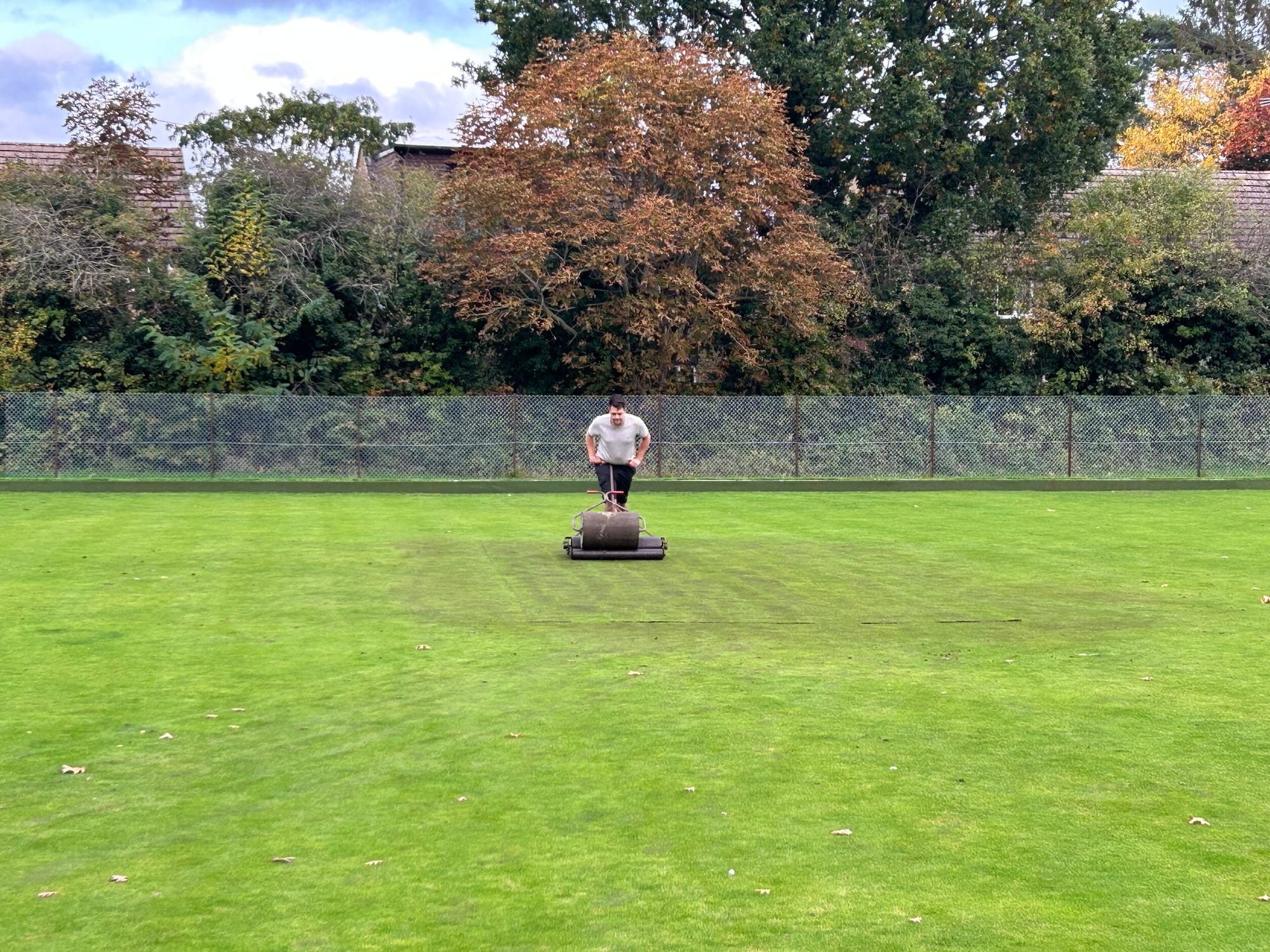 Repair to Bowls Green Hollow Area - Surrey