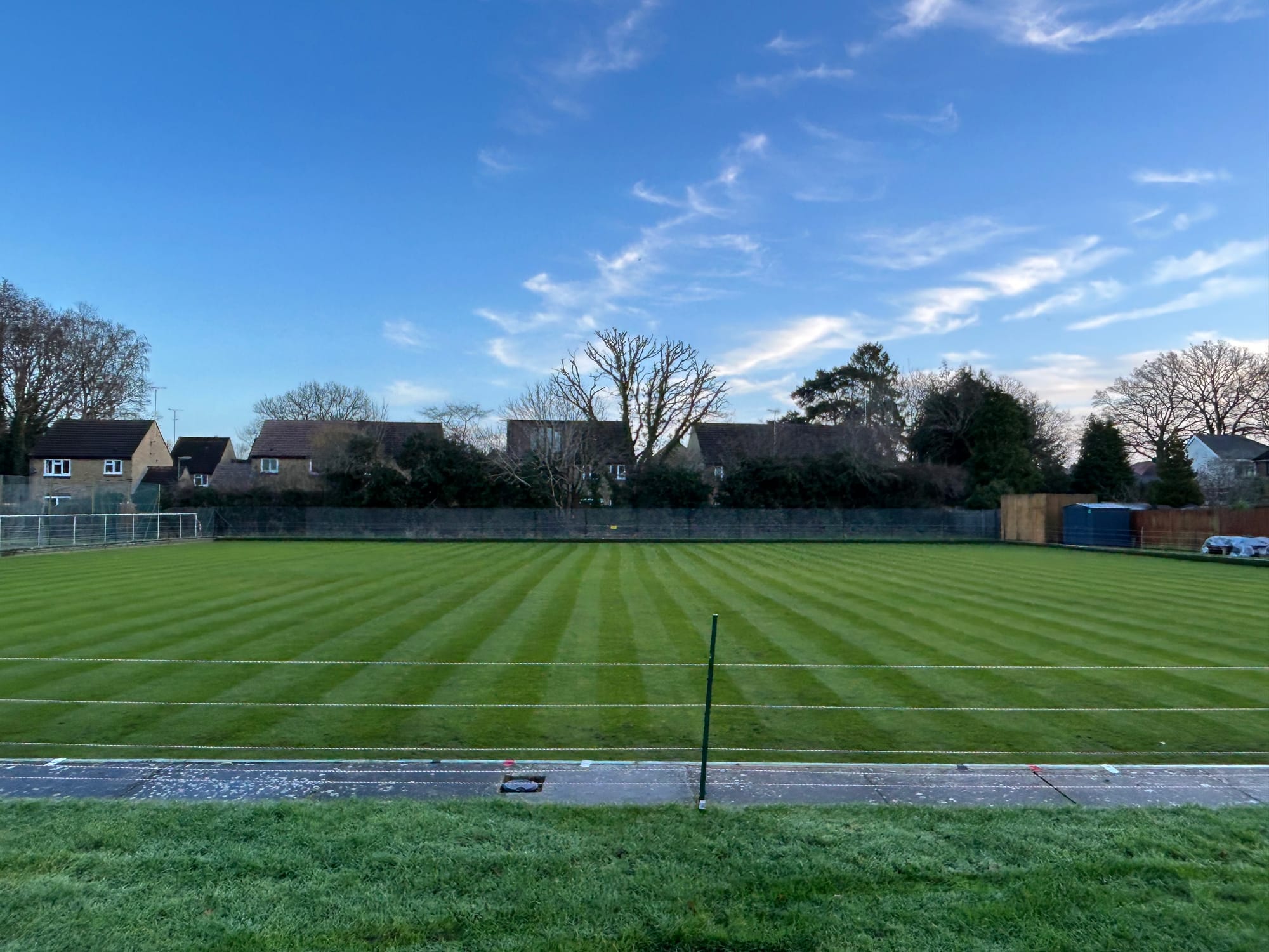 Repair to Bowls Green Hollow Area - Surrey