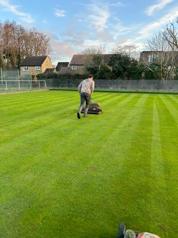 Repair to Bowls Green Hollow Area - Surrey