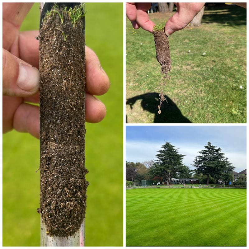 The importance of soil / rootzone testing & analysis