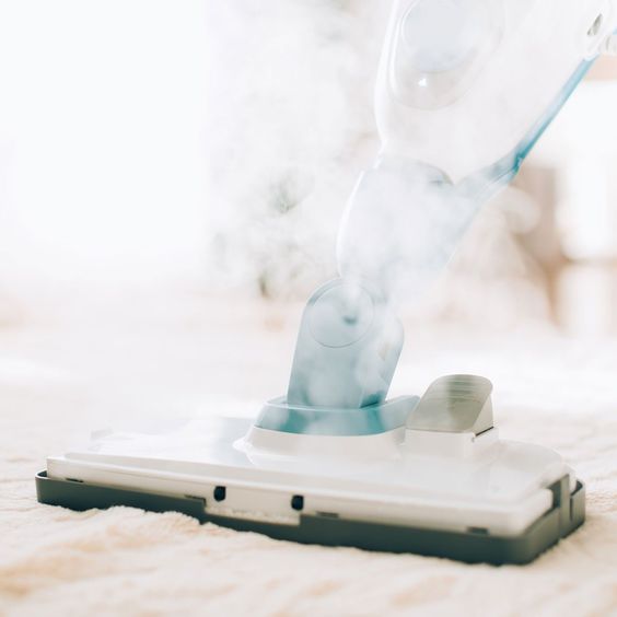 تنظيف بالبخار