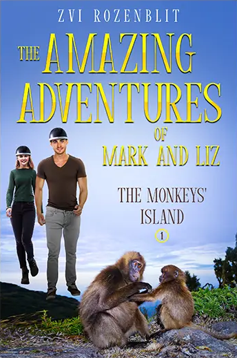 Series 3 - The Amazing Adventures of Mark and Liz