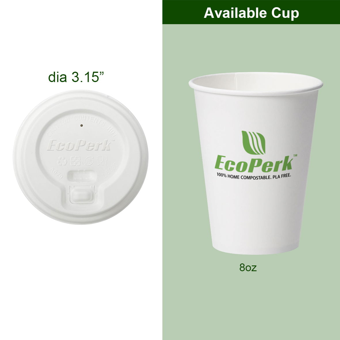 For Hot Drinks Lids