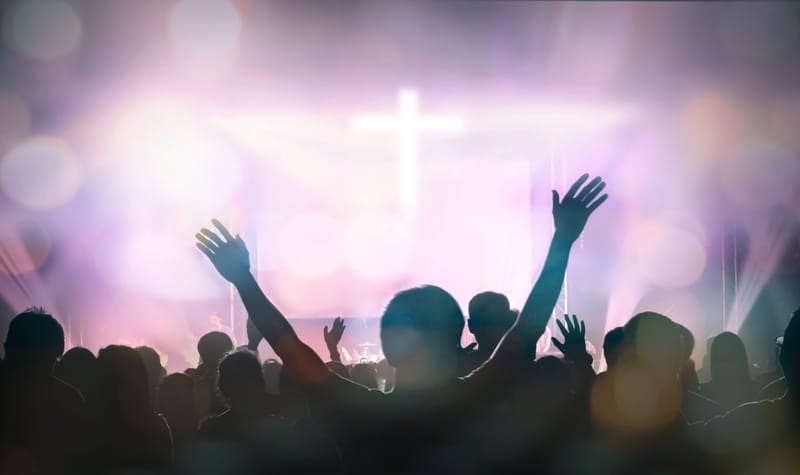 Sunday Worship & Service