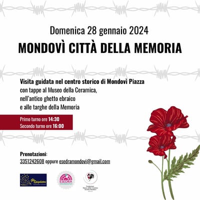 Mondovì Città della Memoria