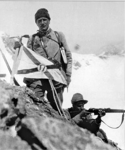 La guerra tra i ghiacci