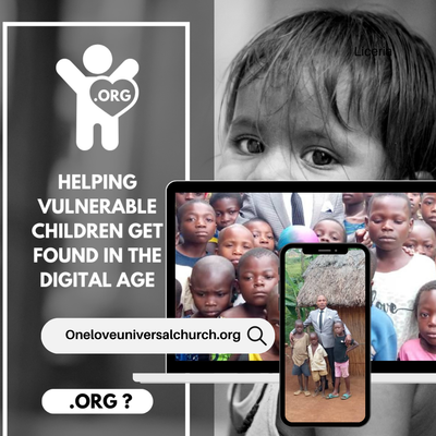 HELPING VULNERABLE CHILDREN GET NOTICED