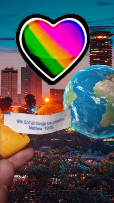 Spreading Love Through the Gospel