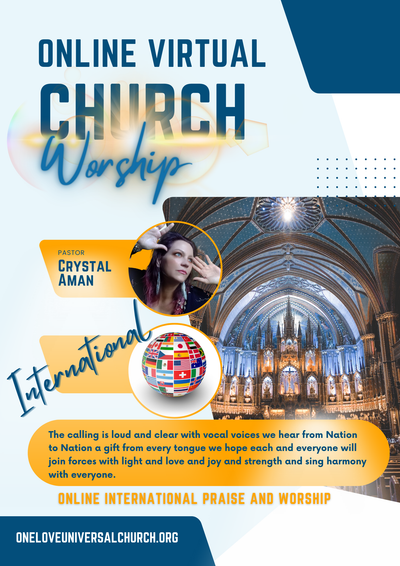 Pastor Crystal Lee Aman