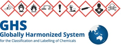 Critical Information Concerning the GHS Safety Data Sheets (SDS)
