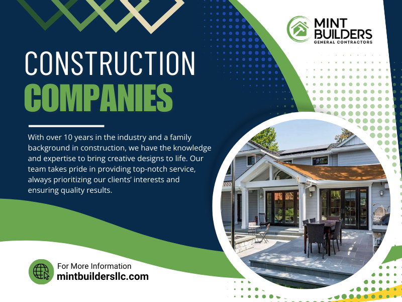 Construction Companies Near Me