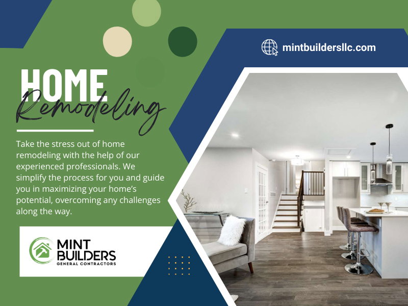 Home remodeling near me