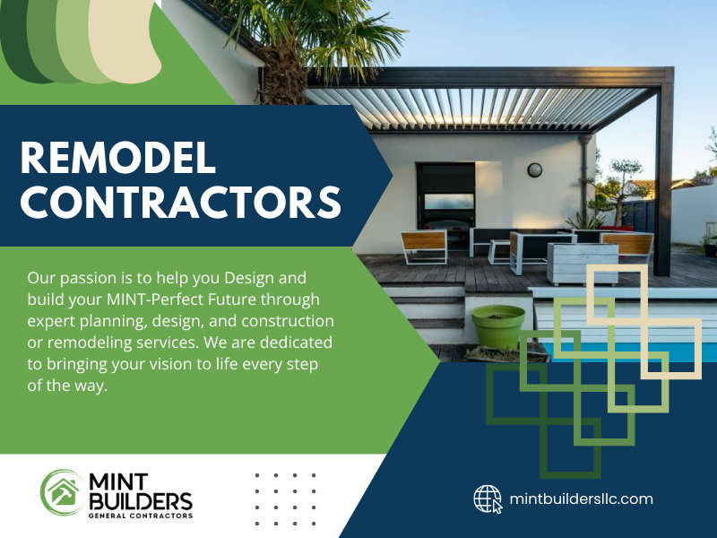 Remodel contractors