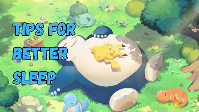 Pokemon Sleep: 7 Tips & Tricks for Better Sleep Score